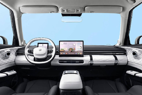 Dashboard View of Box