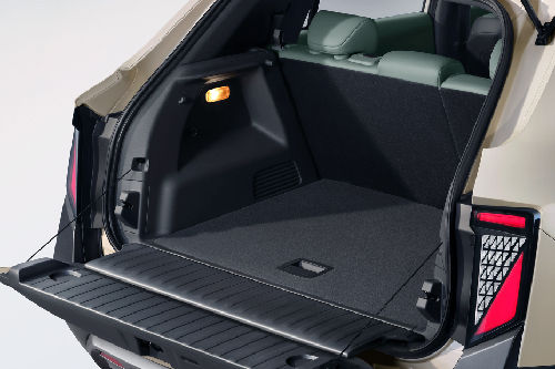 Storage Closer View of Dongfeng Vigo