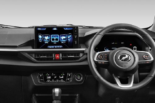 Automatic Climate Control