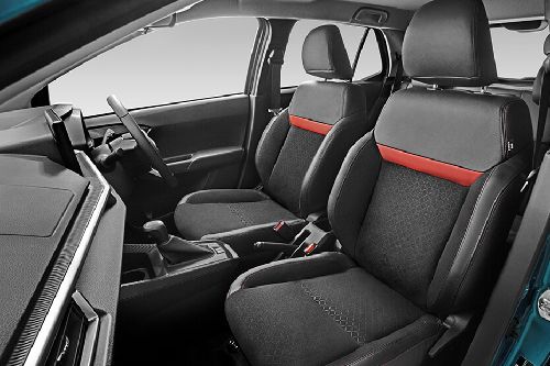 Axia Front Seats