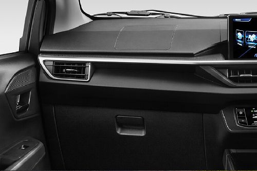 Perodua Axia Glove Box
