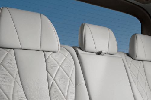 D9 Rear Seat Head rest