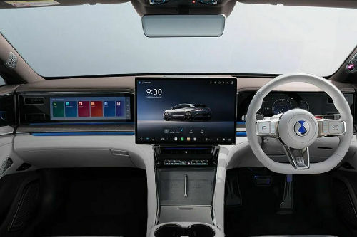 Z9 GT touch screen