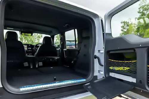 Folding Seats of iCAUR V23