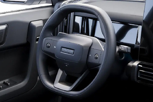 iCAUR 03 Steering Wheel