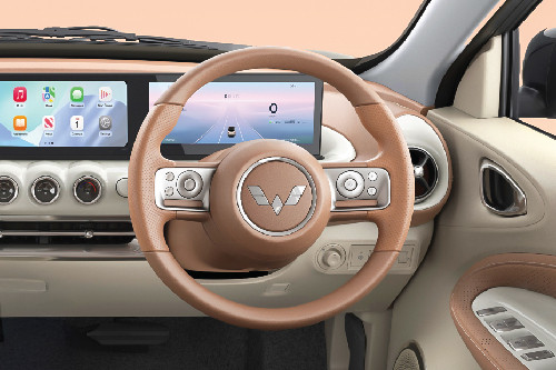 Wuling Bingo EV Steering Wheel