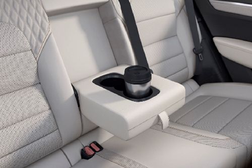Koleos Armrest Rear