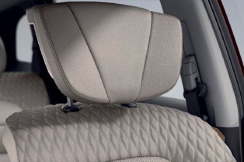 Koleos Front Seat Headrest