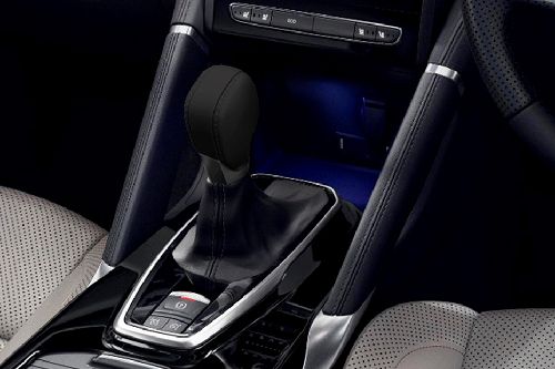 Renault Koleos Gear Shifter