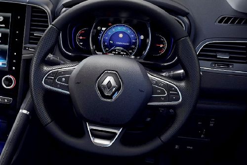 Renault Koleos Steering Wheel