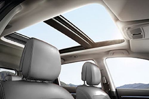Renault Koleos Sunroof Moonroof