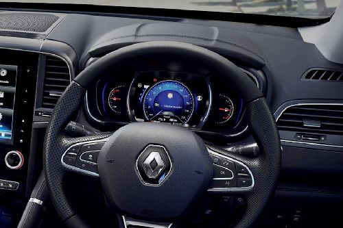 Koleos TachoMeter
