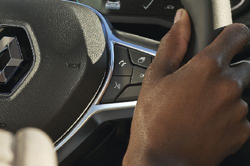 Renault Zoe Multi Function Steering