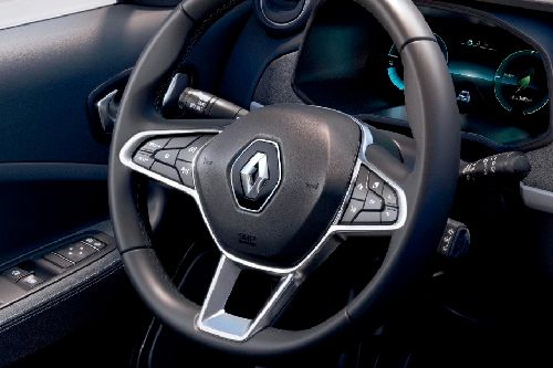 Renault Zoe Steering Wheel