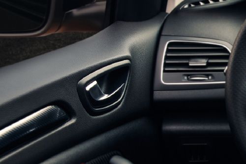 door handle interior of Renault Megane RS