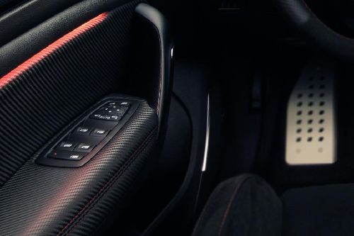 Renault Megane RS Drivers Side In Side Door Controls