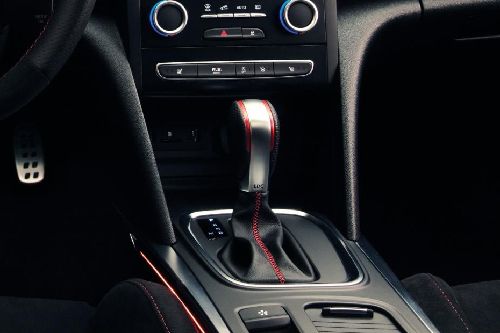 Renault Megane RS Gear Shifter
