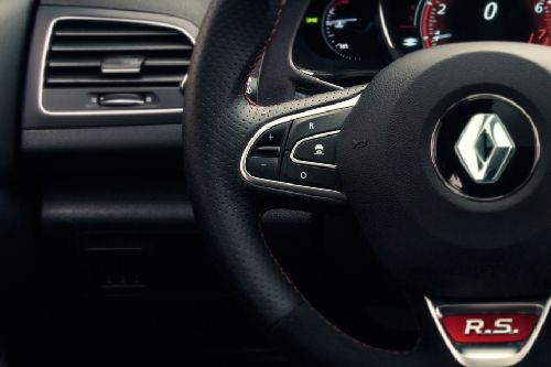 Renault Megane RS Multi Function Steering