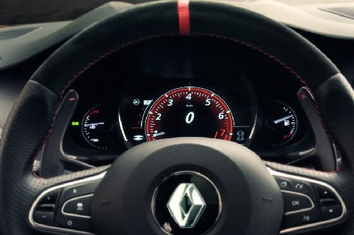 Megane RS TachoMeter