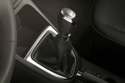Renault Captur Gear Shifter