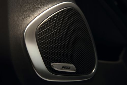 Speakers View of Renault Captur