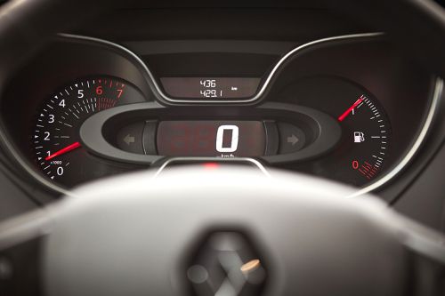 Captur TachoMeter