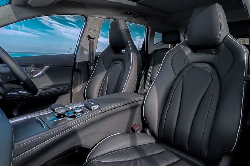 Tiggo 7 Pro Front Seats