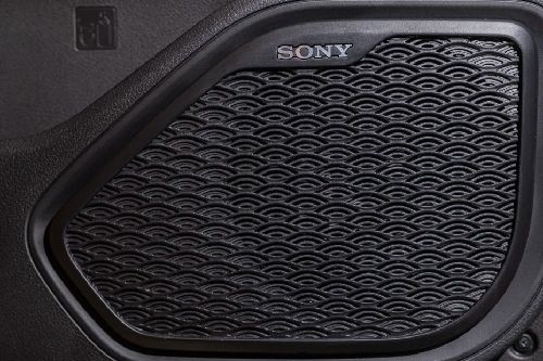 Speakers View of Chery Tiggo 7 Pro
