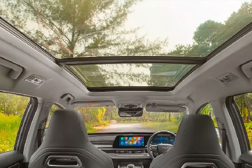 Chery Tiggo 7 Pro Sunroof Moonroof