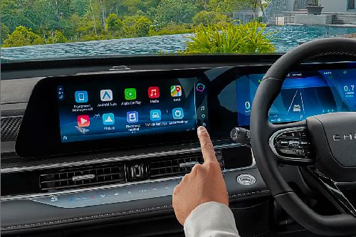 Tiggo 7 Pro touch screen