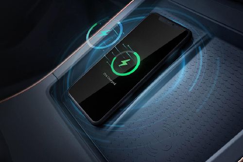 Power Accessories Outlet View of Chery Omoda 5