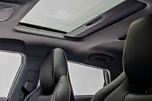 Chery Omoda E5 Sunroof Moonroof