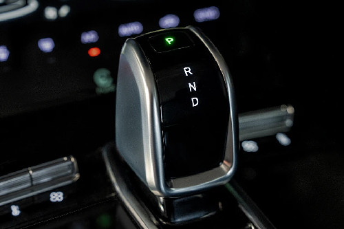 Chery Tiggo Cross Gear Shifter