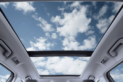 Chery Tiggo 7 PHEV Sunroof Moonroof