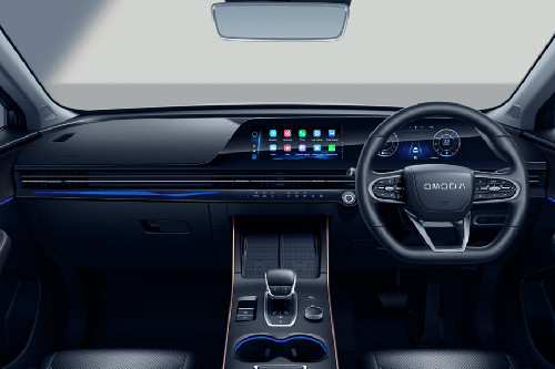 Dashboard View of O5