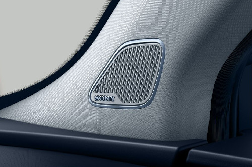 Speakers View of Chery O5