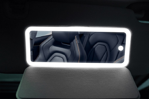 Chery O5 Sun Visor with Vanity Mirror