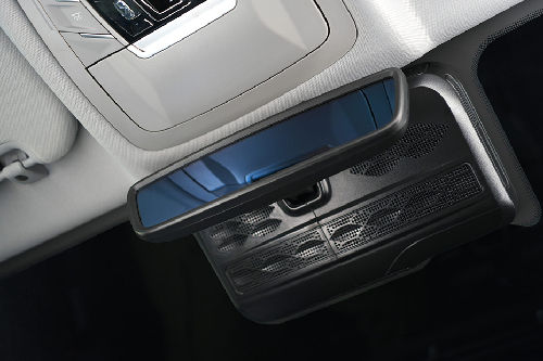 Tiggo 8 Courtesy Lamps