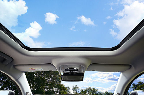Chery Tiggo 8 Sunroof Moonroof