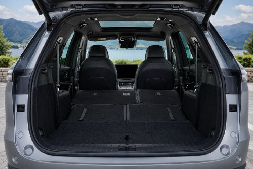 Folding Seats of Chery Tiggo 9