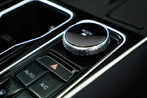 Chery Tiggo 9 Gear Shifter