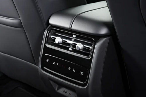 Tiggo 9 Rear AC Controls