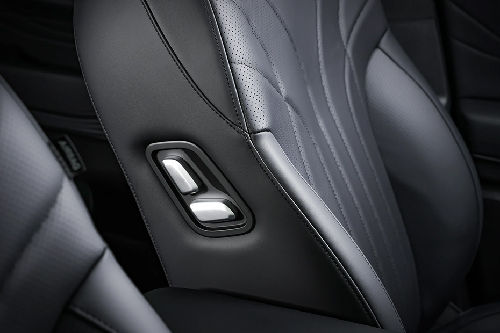 Chery Tiggo 9 Seat Adjustment Controllers