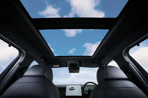 Chery Tiggo 9 Sunroof Moonroof