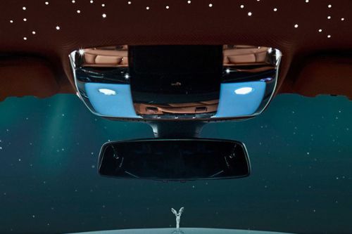 Phantom Courtesy Lamps