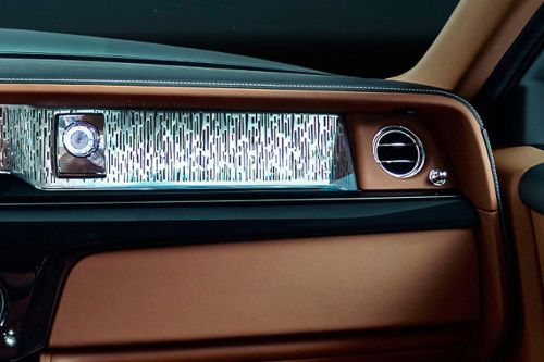 Phantom Front Side Ac Vents