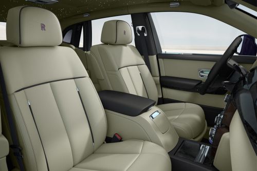 Phantom Passenger Seat