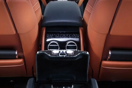 Phantom Rear AC Controls