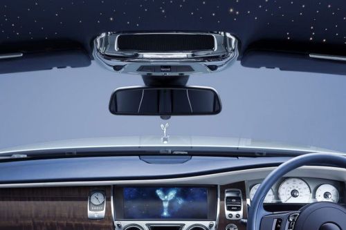 Ghost Courtesy Lamps