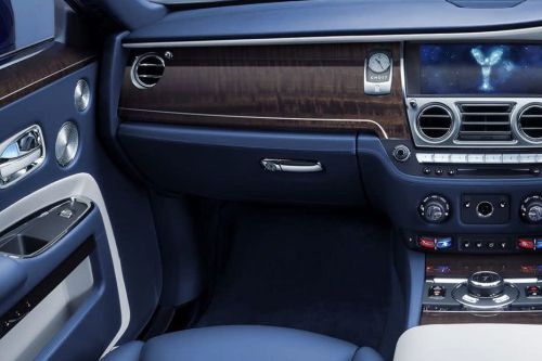Rolls Royce Ghost Glove Box